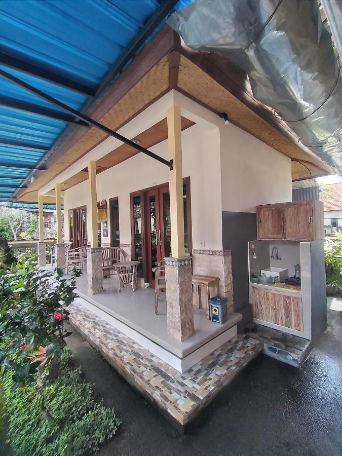 דירות אובוד Artawa House מראה חיצוני תמונה