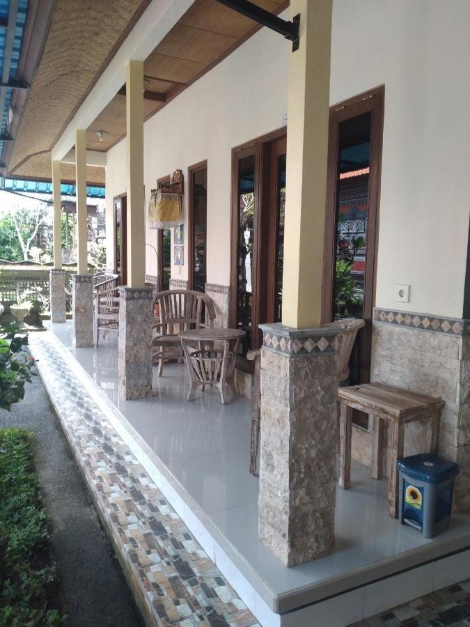 דירות אובוד Artawa House מראה חיצוני תמונה