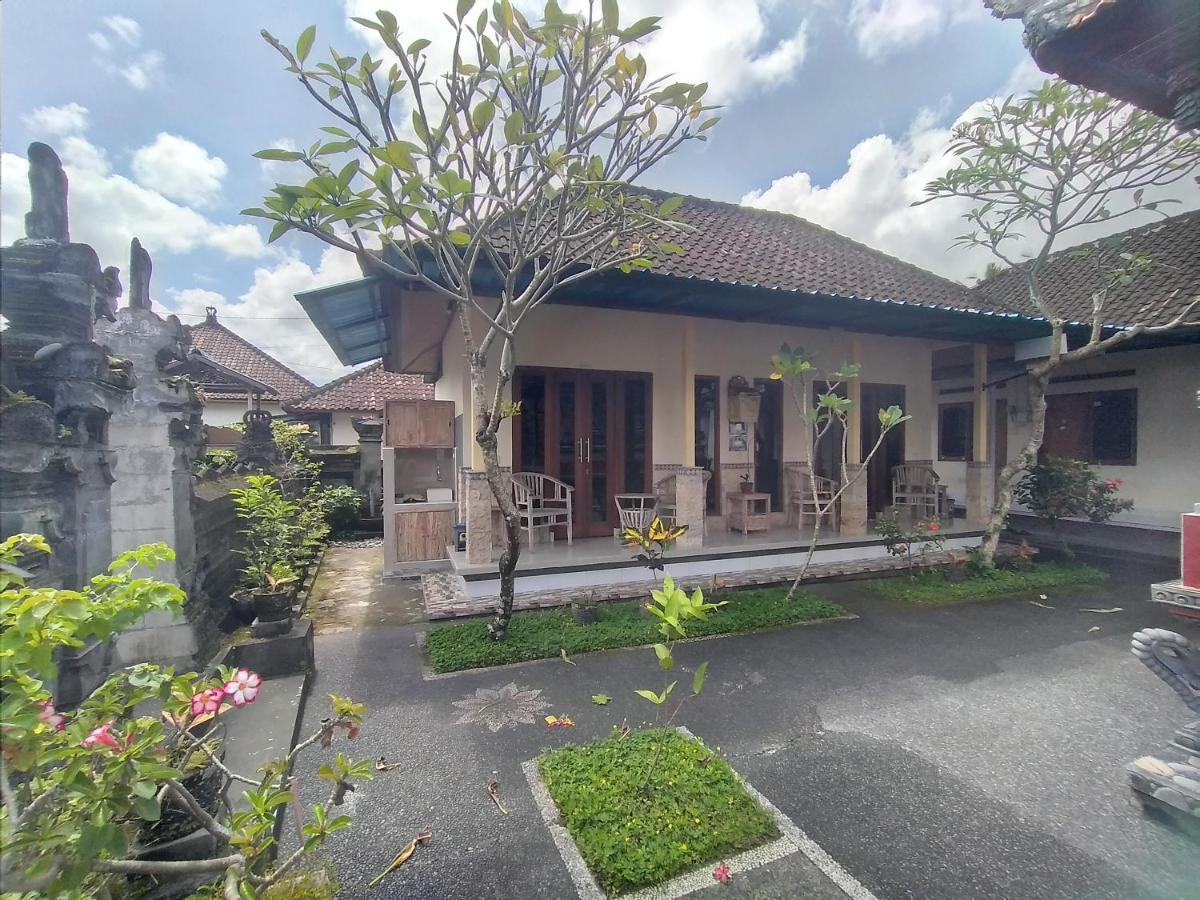דירות אובוד Artawa House מראה חיצוני תמונה