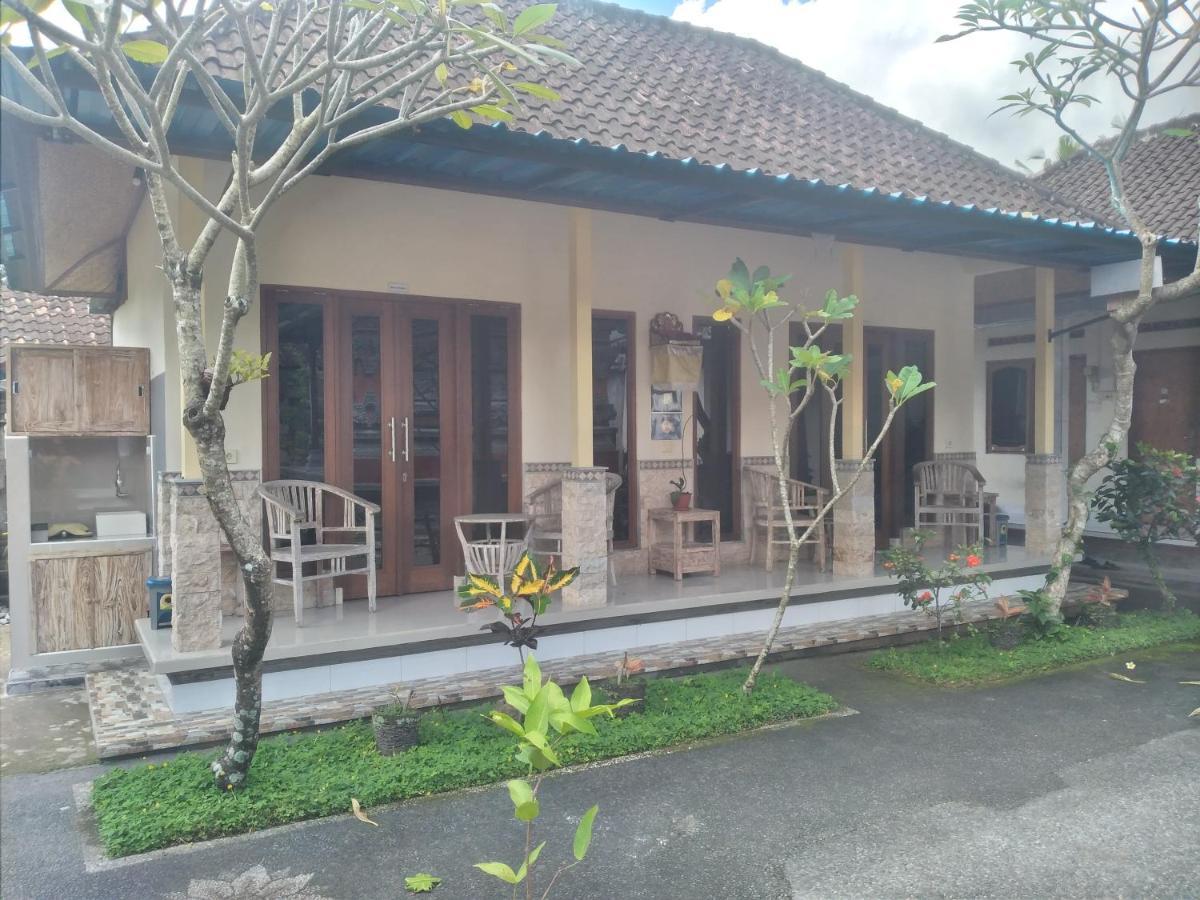 דירות אובוד Artawa House מראה חיצוני תמונה
