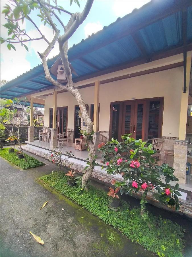 דירות אובוד Artawa House מראה חיצוני תמונה