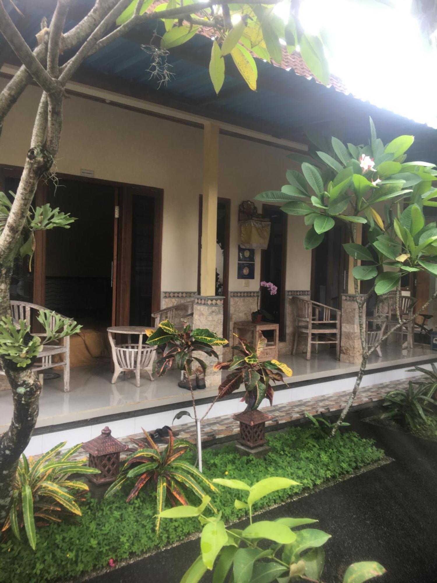דירות אובוד Artawa House מראה חיצוני תמונה