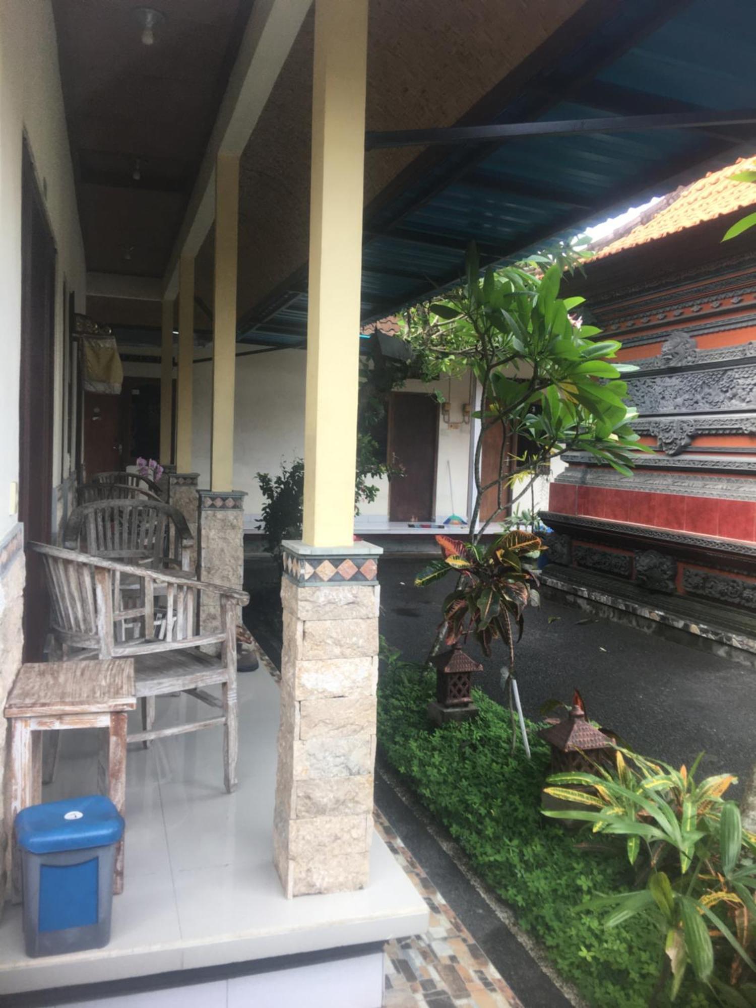 דירות אובוד Artawa House מראה חיצוני תמונה