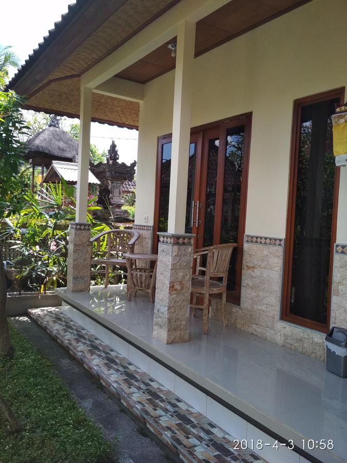 דירות אובוד Artawa House מראה חיצוני תמונה