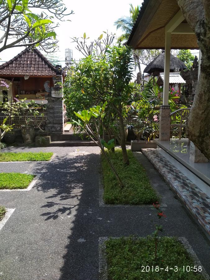 דירות אובוד Artawa House מראה חיצוני תמונה